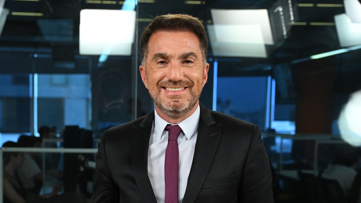 Gonzalo Aziz contó cuándo conoció a Sabina, su pasión por las motos y por qué no abriría Tinder