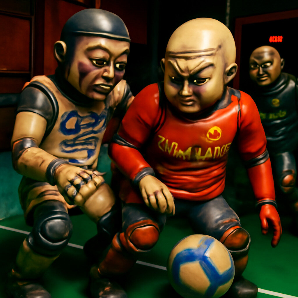 Independiente y Unión empataron 4-4, el arco sigue siendo una leyenda urbana en Avellaneda